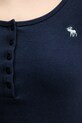 Abercrombie & Fitch tricou KI139.5271.200 bleumarin