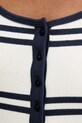 Abercrombie & Fitch t-shirt KI139.5271.204 biały