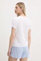 Odzież Abercrombie & Fitch t-shirt bawełniany KI139.5309.123 biały