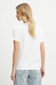 Odzież Liu Jo t-shirt bawełniany WA5007.JS923 biały