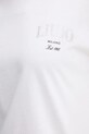 Liu Jo tricou din bumbac WA5144.JS923 alb