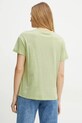 Îmbrăcăminte Liu Jo tricou din bumbac WA5144.JS923 verde