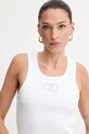Liu Jo top biały WA5367.J0295