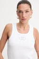 Top Liu Jo biela WA5367.J0295