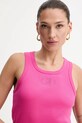 Odzież Liu Jo top WA5367.J0295 różowy
