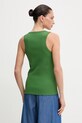 Liu Jo top WA5367.J0295 zielony SS25