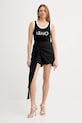 Liu Jo top VA5138.JS360 fekete SS25