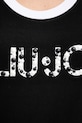 Liu Jo top VA5138.JS360 fekete