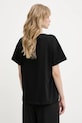 Oblečení Tričko Liu Jo VA5153.JS003 černá