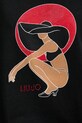 Liu Jo tricou VA5153.JS003 negru