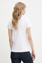 Odzież Liu Jo t-shirt VA5154.JS003 biały
