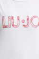 Тениска Liu Jo VA5154.JS003 бял