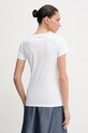 Odzież Liu Jo t-shirt VA5154.JS003 biały