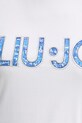 Liu Jo t-shirt VA5154.JS003 biały