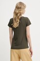 Odzież Liu Jo t-shirt VA5154.JS003 zielony