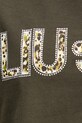 Liu Jo t-shirt VA5154.JS003 zielony