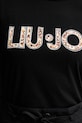 Liu Jo t-shirt VA5154.JS003 fekete