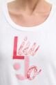 Liu Jo top VA5195.JS360 biały