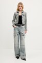 Miss Sixty top 6S1RJ36900 czarny SS25