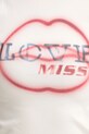 Miss Sixty tricou 6S1SJ56800 alb