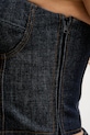 Miss Sixty top din denim 6S1XJ52500 bleumarin