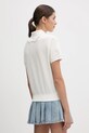 Oblečenie Polo tričko Miss Sixty 6S2SJ04300 béžová