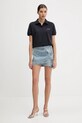 Miss Sixty polo 6S2SJ04300 blu navy SS25