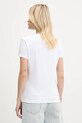 Îmbrăcăminte Miss Sixty tricou 6S2SJ06900 alb