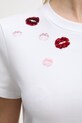 Miss Sixty t-shirt 6S2SJ06900 biały