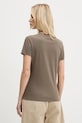 Îmbrăcăminte Miss Sixty tricou 6S2SJ06900 maro