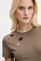 Miss Sixty tricou maro 6S2SJ06900