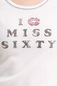 Футболка Miss Sixty 6S1SJ50500 белый