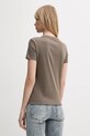 Odzież Miss Sixty t-shirt 6S2SJ01200 brązowy