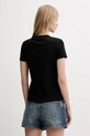 Îmbrăcăminte Miss Sixty tricou 6S2SJ01200 negru