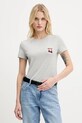 Miss Sixty tricou imprimeu gri 6S2SJ19500
