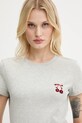 Miss Sixty tricou gri 6S2SJ19500