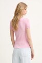 Îmbrăcăminte Miss Sixty tricou 6S2SJ44500 roz