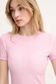 Miss Sixty tricou roz 6S2SJ44500
