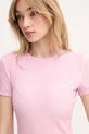 Miss Sixty tricou roz 6S2SJ44500