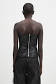 Îmbrăcăminte Rick Owens DRKSHDW top Bustier Top DS01E3127.SCF negru