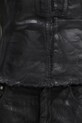 Top Rick Owens DRKSHDW Bustier Top DS01E3127.SCF čierna