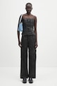 Rick Owens DRKSHDW top Bustier Top DS01E3127.SCF