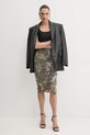 Топ Just Cavalli 78PAM204.J0108 чорний SS25