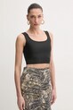 Топ Just Cavalli чорний 78PAM204.J0108