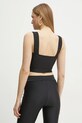 Ρούχα Top Just Cavalli 78PAM2A6.J0108 μαύρο