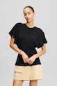 Karl Lagerfeld t-shirt regular czarny A2W17061