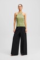 Karl Lagerfeld top zielony A2W17107