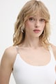Karl Lagerfeld top alb A2W18017