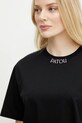 Памучна тениска Patou черен JE1359999