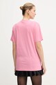 Odzież Patou t-shirt bawełniany JE1369999 różowy